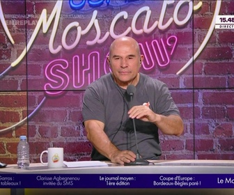 Replay Super Moscato Show - Northampton - UBB, c'est qui le plus fort ?