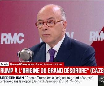 Replay Face à Face - Présidentielle 2027: Je vois beaucoup de candidats dont on ne sait pas ce qu'ils feront, note Berard Cazeneuve