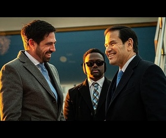 Replay Marco Rubio en Hongrie, une première pour un dirigeant américain depuis sept ans