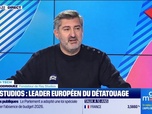 Replay French Tech : Ray Studios, leader européen du détatouage - 24/12