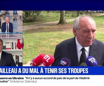 Replay Marschall Truchot : Après-Bayrou, Wauquiez déroule le tapis rose - 04/09
