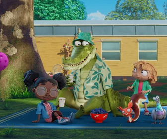 Replay Monsieur Crocodile - 06/02/2026