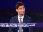Replay L'entretien De L'intelligence Économique - Défendre les entreprises françaises : quelle stratégie face aux menaces croissantes?