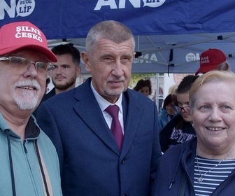 Replay ARTE Journal - Législatives en République tchèque : le candidat trumpiste de retour ?