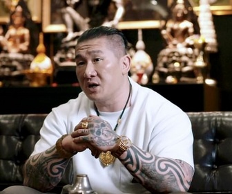 Replay Naissance d'une pieuvre - La mafia chinoise à la conquête du monde (1/3)