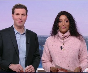 Replay BFM Première prématinale - BFM Première 4h30/6h - 06/01