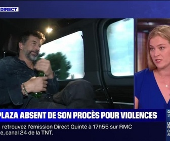 Replay Marschall Truchot Story - Story 3 : Stéphane Plaza absent de son procès pour violences conjugales - 28/08