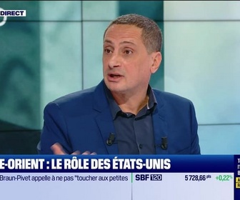 Replay Le Monde de Patrick Sauce - Jusqu'où peut aller Benyamin Netanyahou ? - 07/10