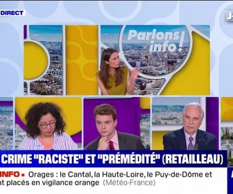 Replay Parlons info ! - Attentat : Retailleau à l'ambassade de Tunisie - 03/06