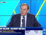 Replay Tout pour investir - En portefeuille : Idée de valeur, Jacquet Metals - 17/04