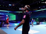 Replay Tennis de tablela P2 du jour 5 des championnats d'Europe 2026