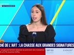 Replay Tout pour investir - Le coffre-fort : Marché de l'art, la chasse aux grandes signatures - 07/07