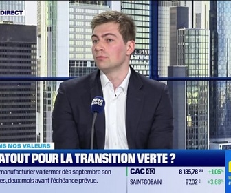 Replay BFM Bourse - La mobilité décarbonée - 26/02