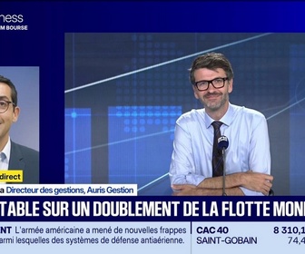 Replay BFM Bourse - Jeudi 9 juillet