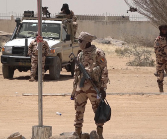 Replay Focus - Le conflit au Darfour s'étend au Tchad : Tiné, la ville frontière au cœur des tensions