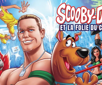 Replay Scooby Doo ! La folie du catch
