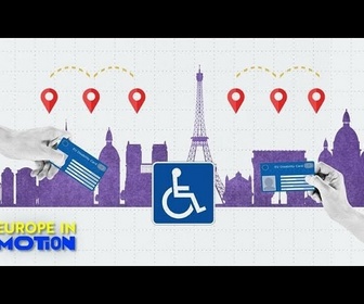 Replay Plus de 25 % des citoyens handicapés de l'UE sont confrontés à des difficultés financières