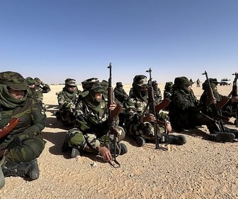 Replay ARTE Reportage - Sahara occidental : les combattantes du désert