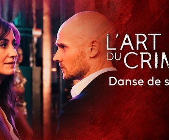 Replay L'art du crime - 20/01/2026