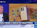 Replay Tech & Co, la quotidienne - Pierre-Yves Oortmeyer (Motorola France) : Motorola inonde le marché 8 nouveaux smartphones - 05/05
