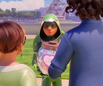 Replay Miraculous - Les aventures de Ladybug et Chat Noir - Les Titans Chaînés