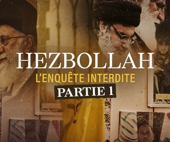 Replay Hezbollah, l'enquête interdite - S1 E1 - Cassandre ou la prophétie du chaos