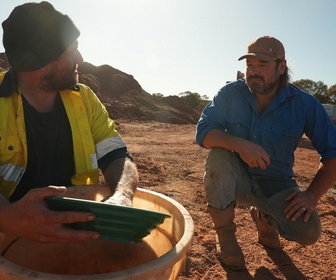 Replay Australie, la ruée vers l'or - S9E3 - Affronter le bush, toujours !