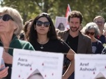 Replay Iran : le soulèvement des femmes - Anniversaire de la mort de Mahsa Amini