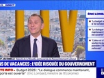 Replay Parlons info ! - Moins de vacances : l'idée risquée du gouvernement - 17/07