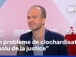 Replay Face à Face - Manuel Bompard réagit à l'affaire Lyhanna