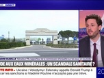 Replay 20H BFM - Fraude aux eaux minérales: Alexandre Ouizille, rapporteur PS de la commission d'enquête sur les eaux en bouteille, dénonce le caviardage d'un rapport administratif