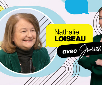 Replay Avec Judith - Il faut se respecter soi-même si on veut être respecté par les autres, Nathalie Loiseau