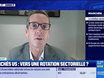Replay BFM Bourse - USA Today : La rotation sectorielle peut-elle durer à Wall Street ?, par John Plassard - 13/11