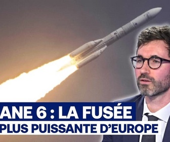 Replay Air&Défense - Ariane 6 peut-elle rivaliser avec SpaceX ? - 20/03