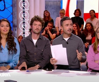 Replay Quotidien, première partie du 14 octobre 2025