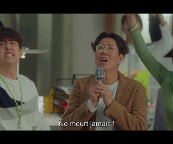 Replay Dinner mate - Épisode 4