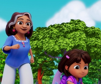 Replay Dora et les Grandmas partent à l'aventure !