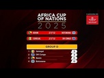 Replay CAN 2025 : la RDC, le Sénégal, le Nigeria et la Tunisie frappent fort lors de leurs premiers...