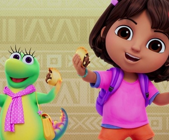 Replay Dora - S01 E12 - Les empanadas de Totor