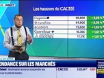 Replay Tout pour investir - Le tableau de bord : La rechute des marchés européens - 23/06