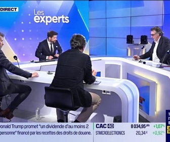 Replay Les Experts - PLFSS : le volet recettes adopté sur le fil
