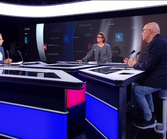 Replay Mardi politique - Edwige Diaz (RN) : Pour le Rassemblement National, c'est soit la rupture, soit la censure
