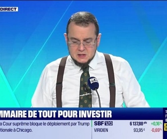 Replay Tout pour investir - Mercredi 24 décembre