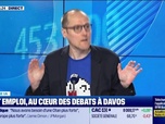Replay Culture IA : IA et emploi, au cœur des débats à Davos, par Anthony Morel - 22/01