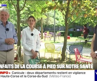 Replay Prenez soin de vous - Les bienfaits de la course à pied sur notre santé - 06/07