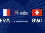 Replay EuroBasket Féminin 2025 - Basket - Euro féminin - France / Suisse
