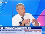 Replay Le débat - Nicolas Doze face à Jean-Marc Daniel : Coût du travail, la fausse bonne idée - 10/10