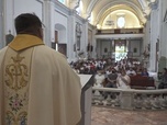 Replay ARTE Journal - Au Mexique, l'Église aux côtés des victimes de disparitions forcées