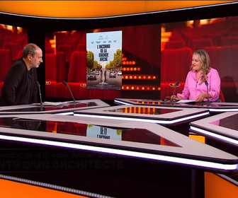 Replay À l'Affiche ! - L'Inconnu de la Grande Arche ou le destin secret de l'architecte de l'Arche de La Défense à Paris