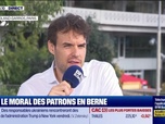 Replay Les Experts : REF, le moral des patrons en berne - 28/08